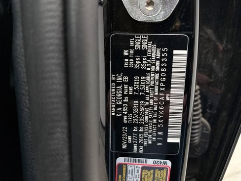 Used 2023 Kia Sportage X-Line image 11