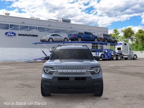 New 2026 Ford Bronco Sport Big Bend w/ Convenience Package AWD/4WD image 6