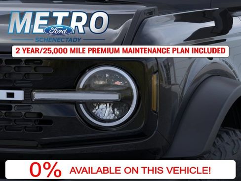 New 2026 Ford Bronco Badlands w/ Sasquatch Package AWD/4WD image 20