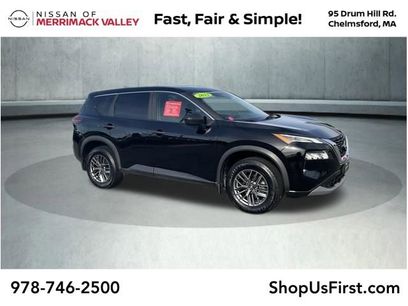 Used 2023 Nissan Rogue S
