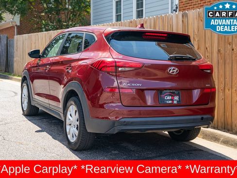 Used 2019 Hyundai Tucson SE AWD/4WD image 9