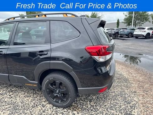Used 2022 Subaru Forester Wilderness AWD/4WD image 5