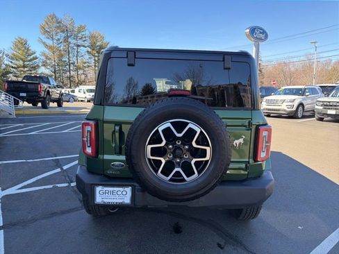 Used 2025 Ford Bronco Outer Banks image 24