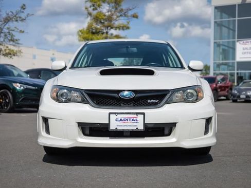 Used 2013 Subaru Impreza WRX Hatchback AWD/4WD image 6