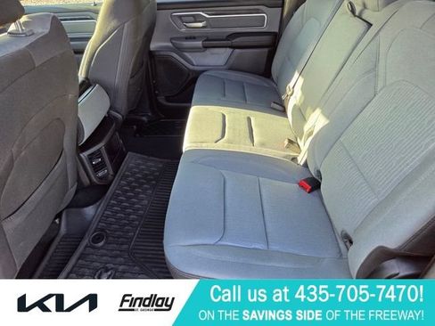 Used 2022 RAM 1500 Big Horn AWD/4WD image 12
