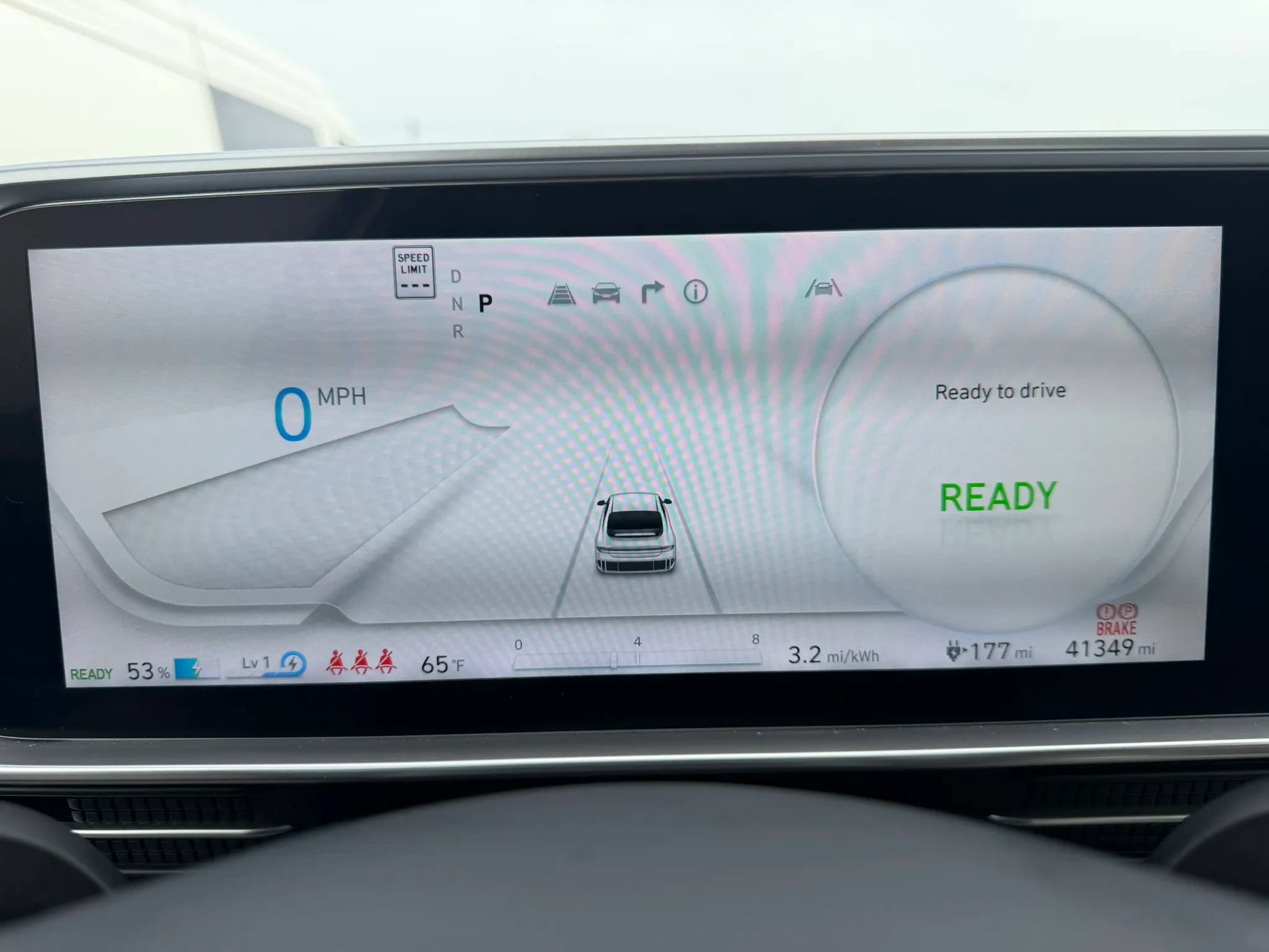 Used 2023 Hyundai Ioniq 6 SEL AWD/4WD image 16