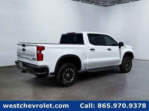 New 2026 Chevrolet Silverado 1500 ZR2 w/ LPO, Dark Essentials Package AWD/4WD image 3