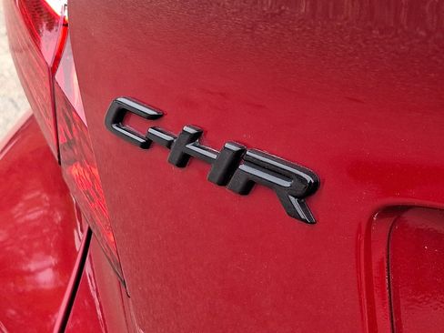 Used 2021 Toyota C-HR Nightshade FWD image 29