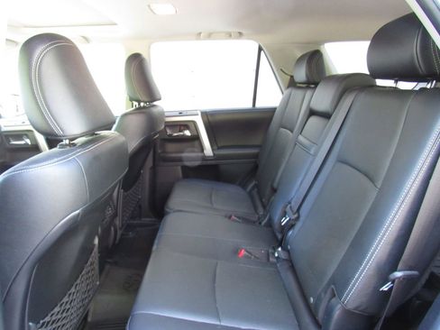 Used 2018 Toyota 4Runner Limited AWD/4WD image 15