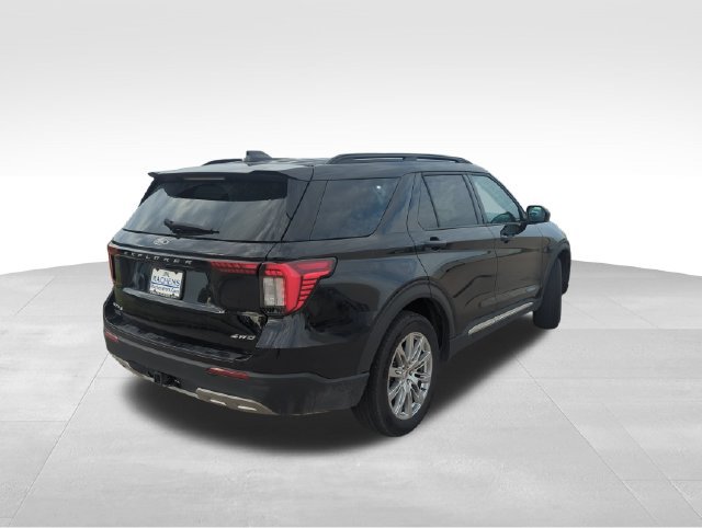 Used 2025 Ford Explorer Active w/ Active Comfort Package AWD/4WD image 10