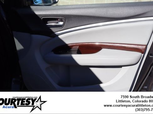 Used 2015 Acura MDX SH-AWD w/ Technology Package image 36
