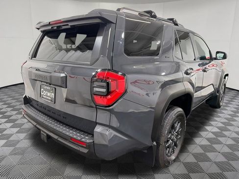 Used 2025 Toyota 4Runner SR5 AWD/4WD image 8
