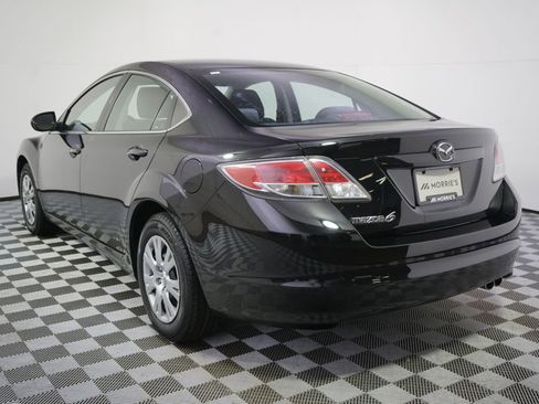 Used 2013 MAZDA MAZDA6 i Sport FWD image 4
