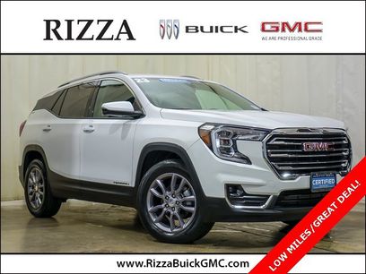 Certified 2023 GMC Terrain SLT