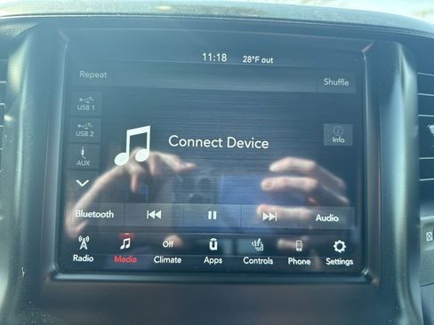 Used 2021 RAM 1500 Big Horn AWD/4WD image 41