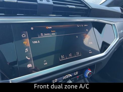 New 2025 Audi Q3 2.0T Premium image 8