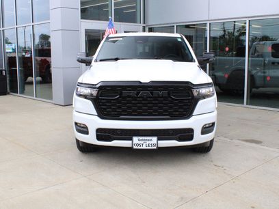 New 2026 RAM 1500 Big Horn