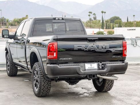 New 2025 RAM 2500 Rebel w/ Rebel Level 2 Equipment Group image 7
