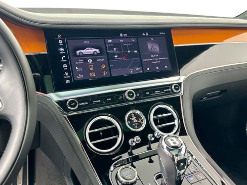 Certified 2024 Bentley Continental GT Azure image 15