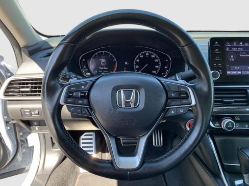 Certified 2022 Honda Accord Sport Special Edition image 12