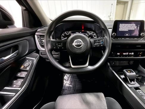 Used 2024 Nissan Rogue SV AWD/4WD image 5