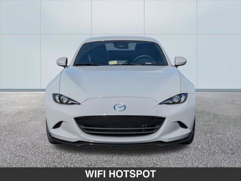 New 2026 MAZDA MX-5 Miata RF Grand Touring w/ Appearance Package RWD image 2