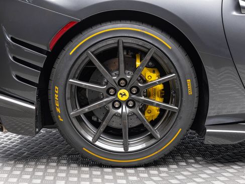 Used 2023 Ferrari 812 Competizione RWD image 73