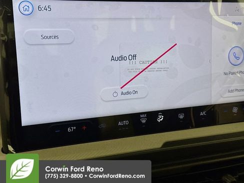 New 2026 Ford Bronco Sport Big Bend AWD/4WD image 15