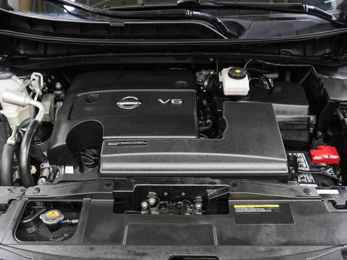 Used 2023 Nissan Murano SV w/ SV Midnight Edition Package AWD/4WD image 30