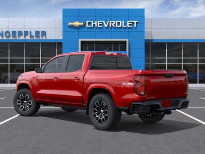 New 2026 Chevrolet Colorado Z71