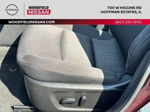 Certified 2023 Nissan Altima 2.5 SV FWD image 22