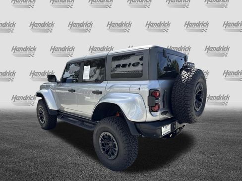 Used 2024 Ford Bronco Raptor w/ Interior Carbon Fiber Pack 6 image 7