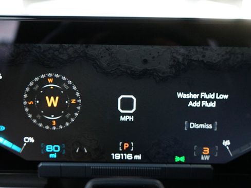 Used 2025 GMC Hummer EV 3X AWD/4WD image 14