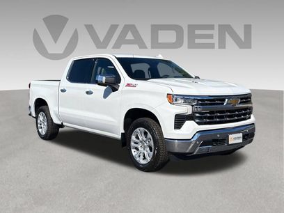 New 2026 Chevrolet Silverado 1500 LTZ w/ Technology Package