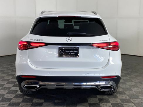 Used 2026 Mercedes-Benz GLC 300 4MATIC image 10