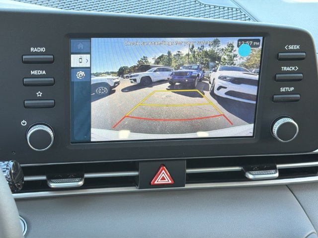 Used 2026 Hyundai Elantra Sport w/ Cargo Package FWD image 24