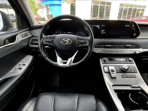 Used 2021 Hyundai Palisade SEL FWD image 5