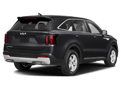 Used 2024 Kia Sorento LX FWD image 2