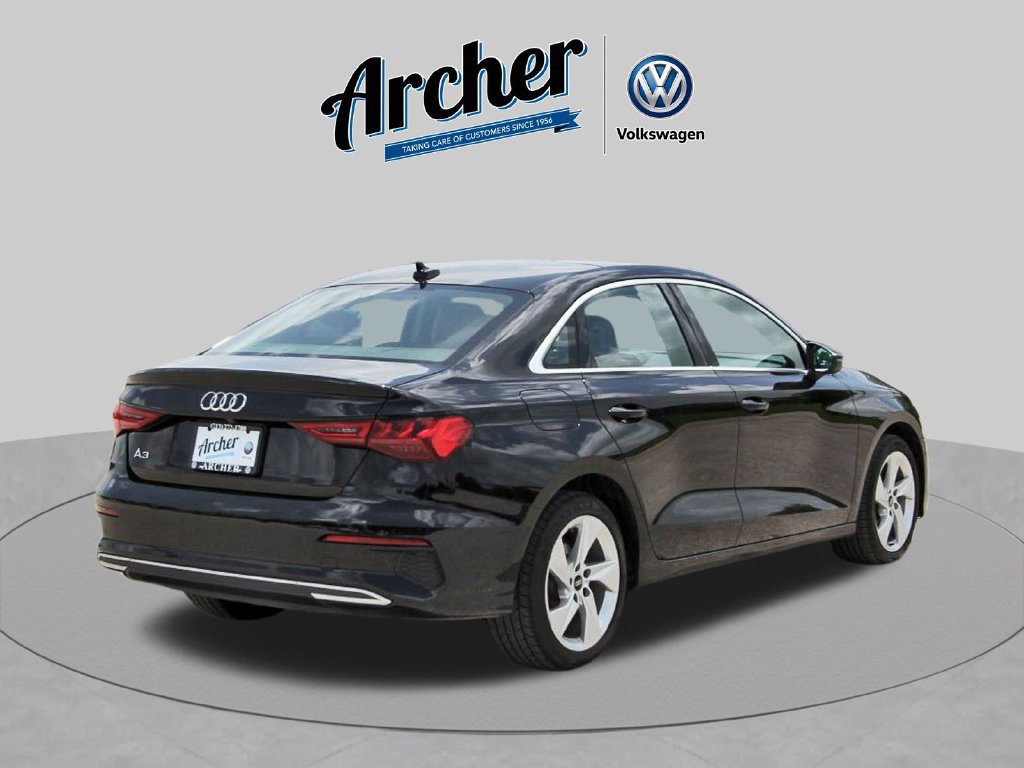 Used 2024 Audi A3 2.0T Premium FWD image 3