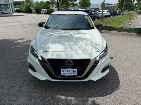 Used 2019 Nissan Altima 2.5 SR FWD image 31