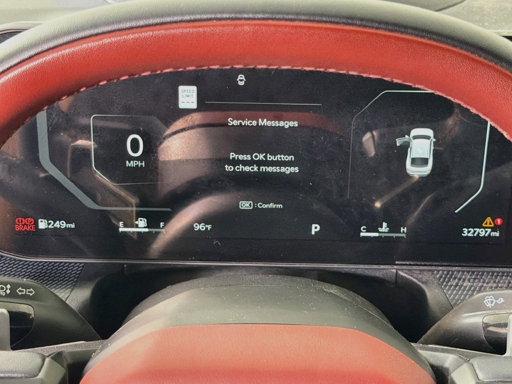 Used 2025 Kia K4 GT-Line w/ GT-Line Premium Package FWD image 14