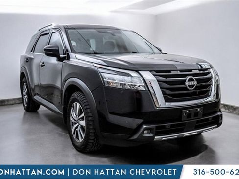 Used 2023 Nissan Pathfinder SL image 36