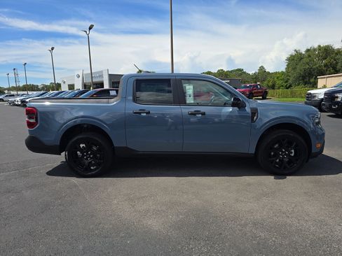 New 2025 Ford Maverick XLT w/ XLT Luxury Package image 3