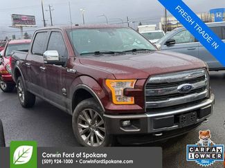 Used 2016 Ford F150 King Ranch w/ Equipment Group 601A Luxury 360° Tour