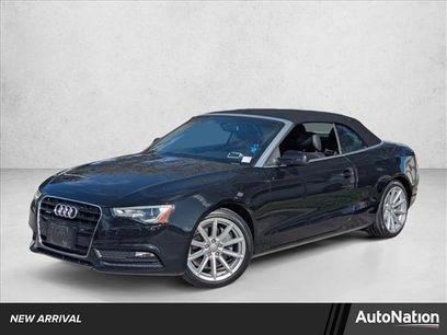 Used 2015 Audi A5 2.0T Premium