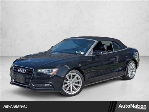 Used 2015 Audi A5 2.0T Premium image 1