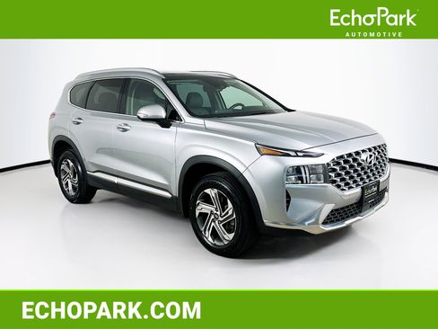 Used 2023 Hyundai Santa Fe SEL w/ Premium Package AWD/4WD image 1