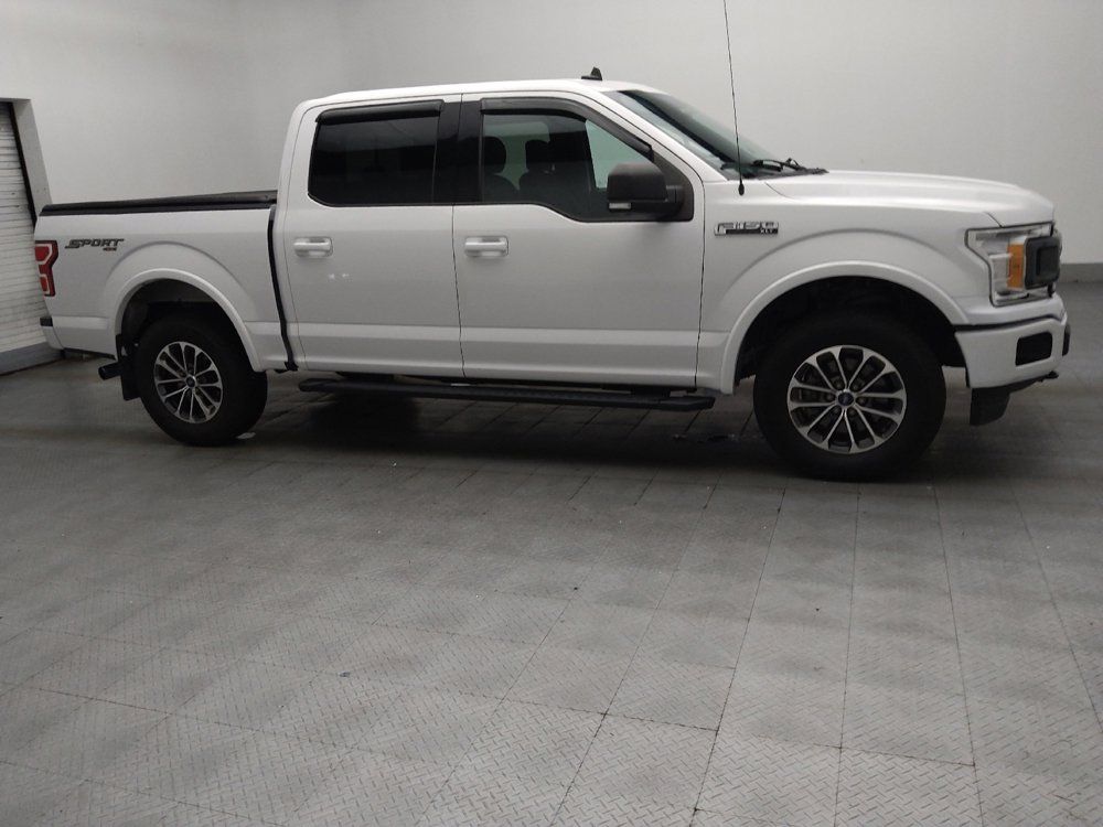 Used 2019 Ford F150 XLT w/ Equipment Group 302A Luxury AWD/4WD image 11