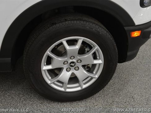 Used 2021 Ford Bronco Sport image 39