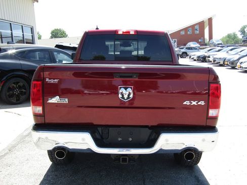 Used 2017 RAM 1500 Big Horn AWD/4WD image 4